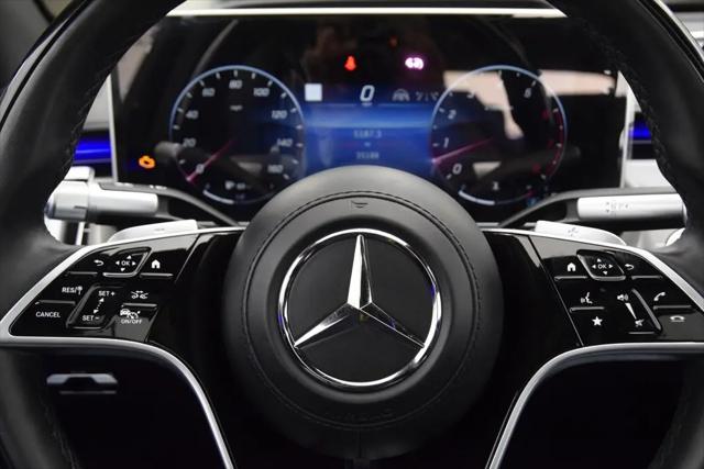 2024 Mercedes-Benz Maybach S 680 4MATIC