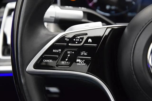 2024 Mercedes-Benz Maybach S 680 4MATIC