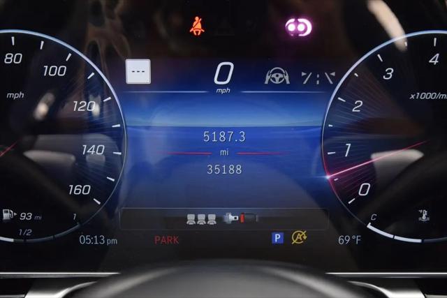 2024 Mercedes-Benz Maybach S 680 4MATIC