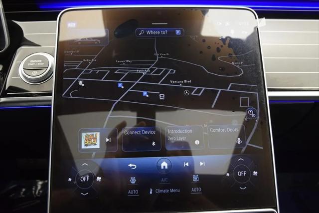 2024 Mercedes-Benz Maybach S 680 4MATIC