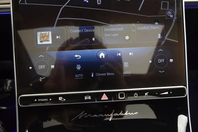 2024 Mercedes-Benz Maybach S 680 4MATIC