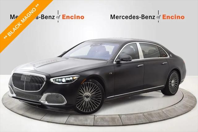 2024 Mercedes-Benz Maybach S 680 4MATIC for sale in Encino, CA