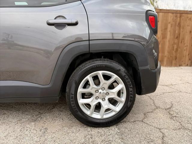 2018 Jeep Renegade Latitude FWD