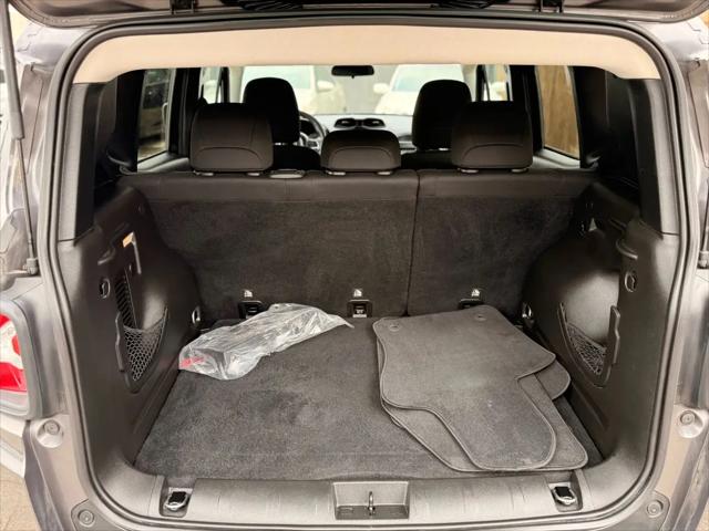 2018 Jeep Renegade Latitude FWD