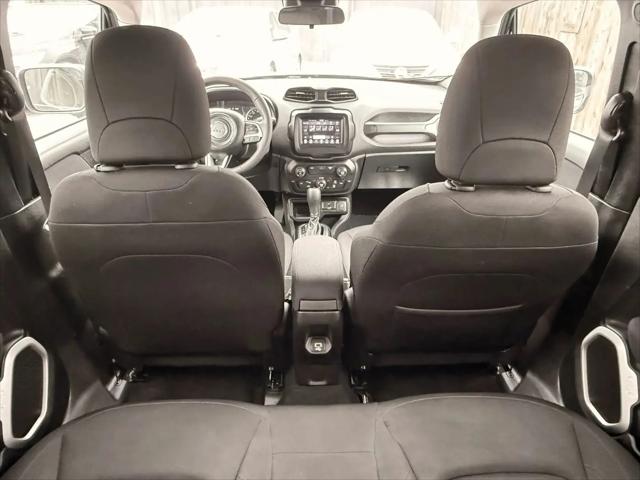 2018 Jeep Renegade Latitude FWD
