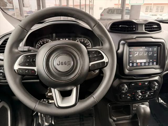 2018 Jeep Renegade Latitude FWD