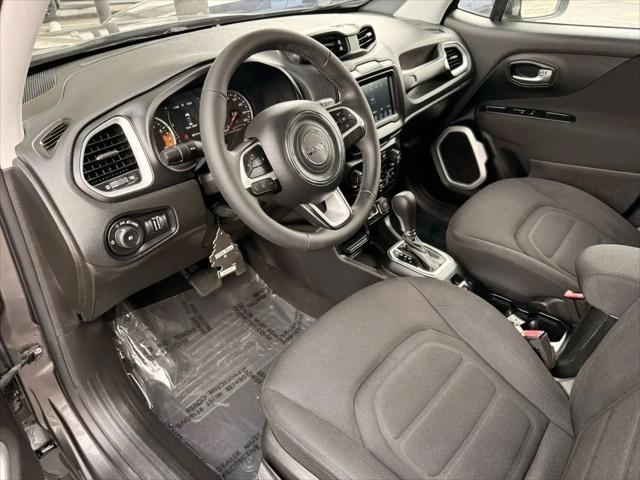 2018 Jeep Renegade Latitude FWD