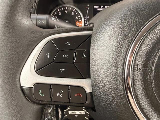 2018 Jeep Renegade Latitude FWD