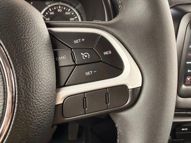 2018 Jeep Renegade Latitude FWD