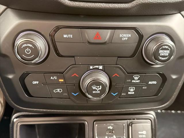 2018 Jeep Renegade Latitude FWD