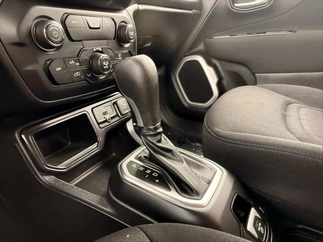 2018 Jeep Renegade Latitude FWD