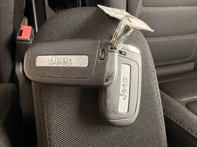 2018 Jeep Renegade Latitude FWD