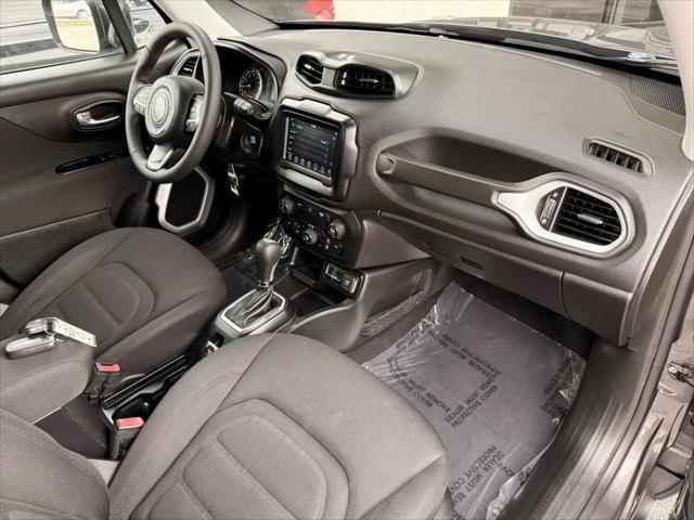 2018 Jeep Renegade Latitude FWD