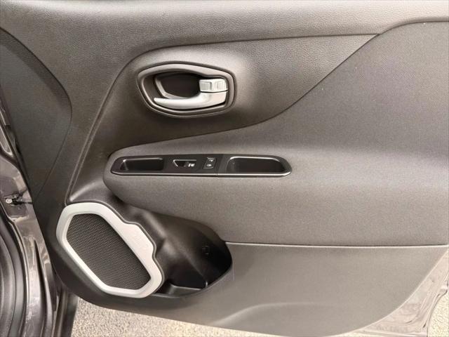 2018 Jeep Renegade Latitude FWD