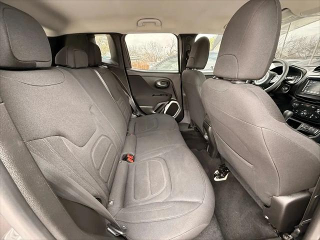 2018 Jeep Renegade Latitude FWD