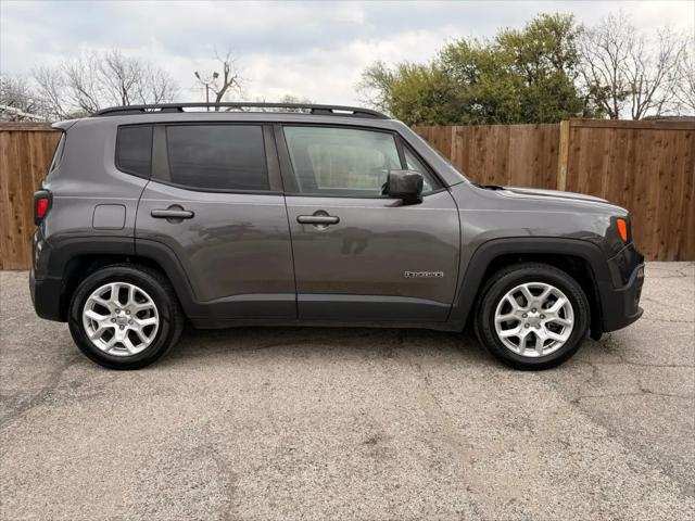2018 Jeep Renegade Latitude FWD
