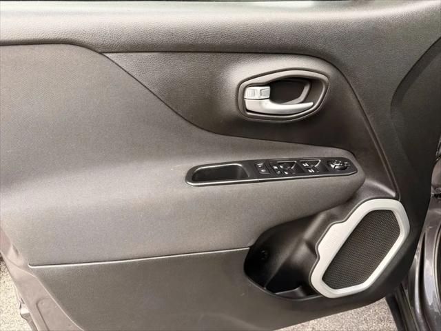 2018 Jeep Renegade Latitude FWD