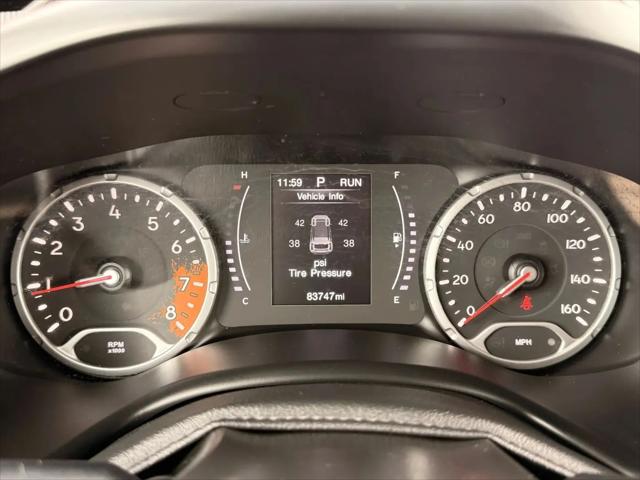 2018 Jeep Renegade Latitude FWD