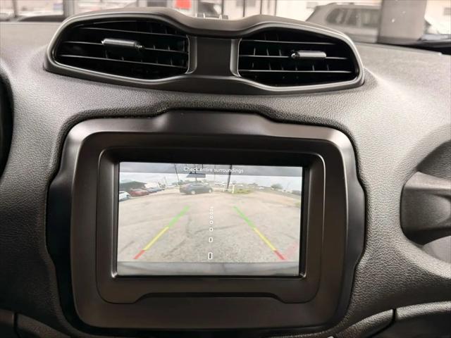 2018 Jeep Renegade Latitude FWD