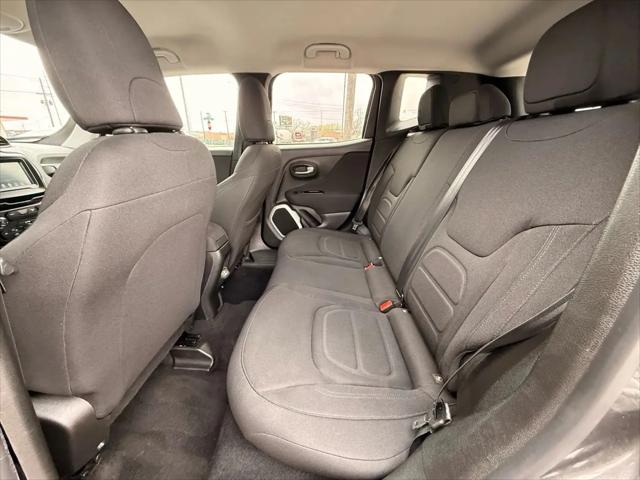 2018 Jeep Renegade Latitude FWD