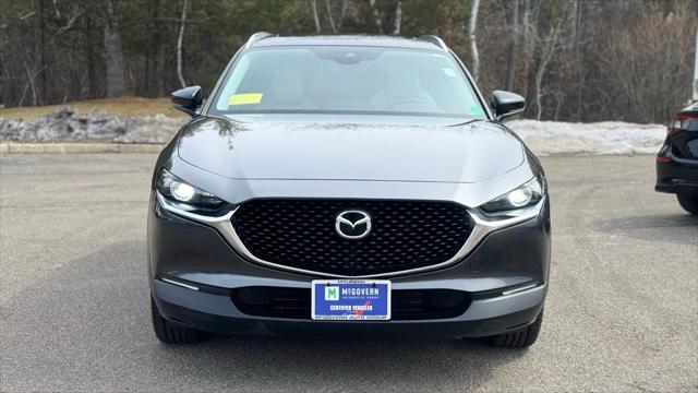 2021 Mazda CX-30 2.5 Turbo
