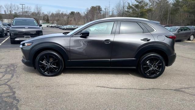2021 Mazda CX-30 2.5 Turbo