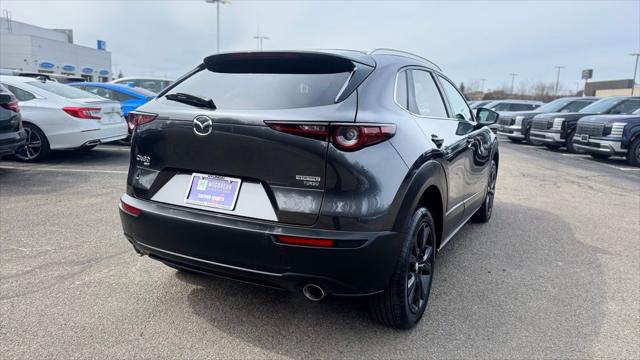 2021 Mazda CX-30 2.5 Turbo