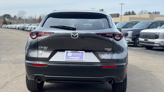 2021 Mazda CX-30 2.5 Turbo