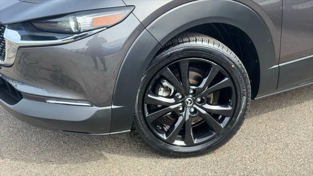 2021 Mazda CX-30 2.5 Turbo