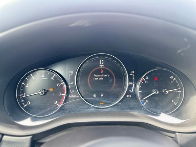 2021 Mazda CX-30 2.5 Turbo