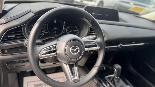 2021 Mazda CX-30 2.5 Turbo