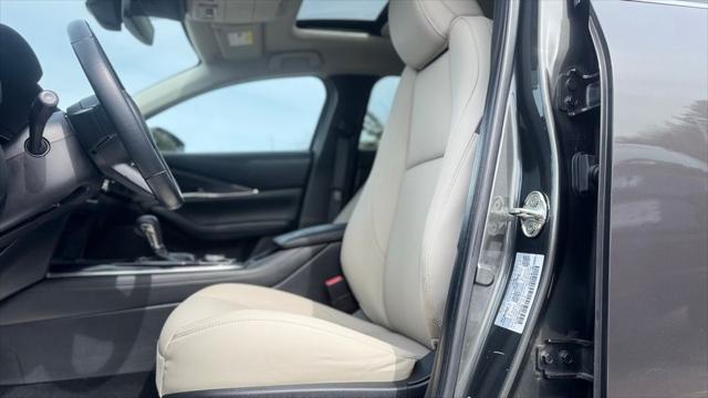 2021 Mazda CX-30 2.5 Turbo