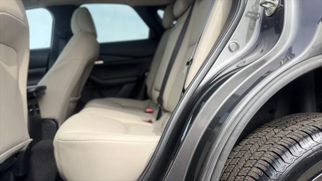 2021 Mazda CX-30 2.5 Turbo