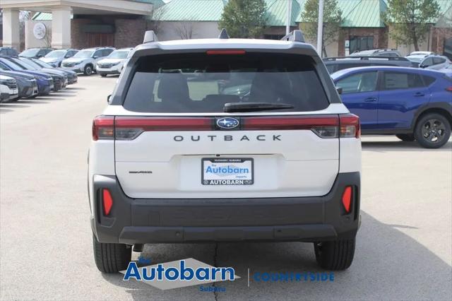 2026 Subaru Outback Limited