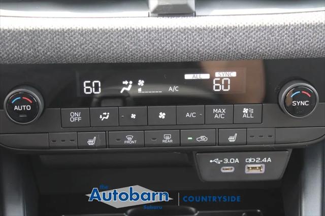2026 Subaru Outback Limited