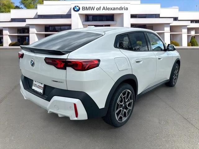 2026 BMW X2 xDrive28i