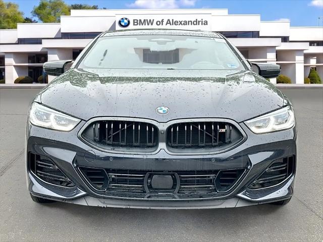 2026 BMW M8 xDrive