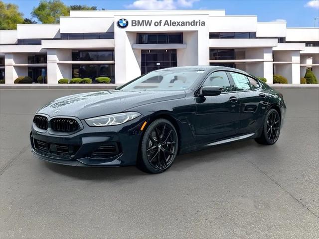 2026 BMW M8 xDrive
