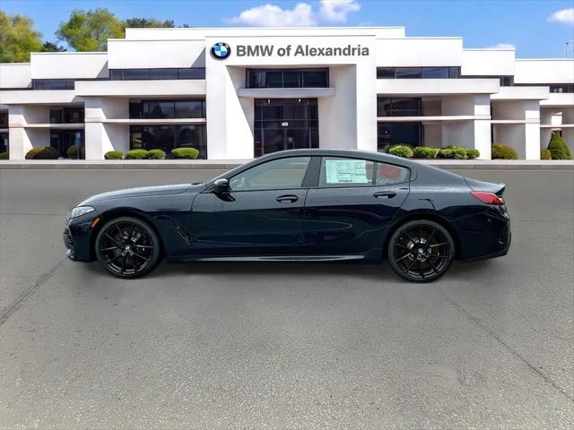 2026 BMW M8 xDrive