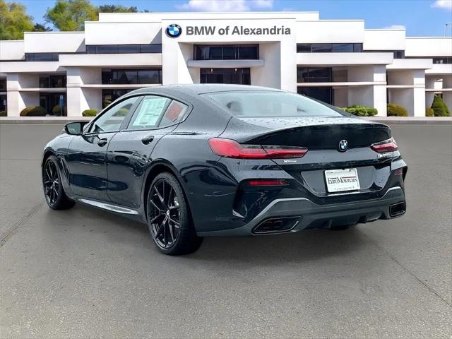 2026 BMW M8 xDrive