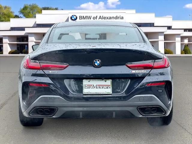 2026 BMW M8 xDrive