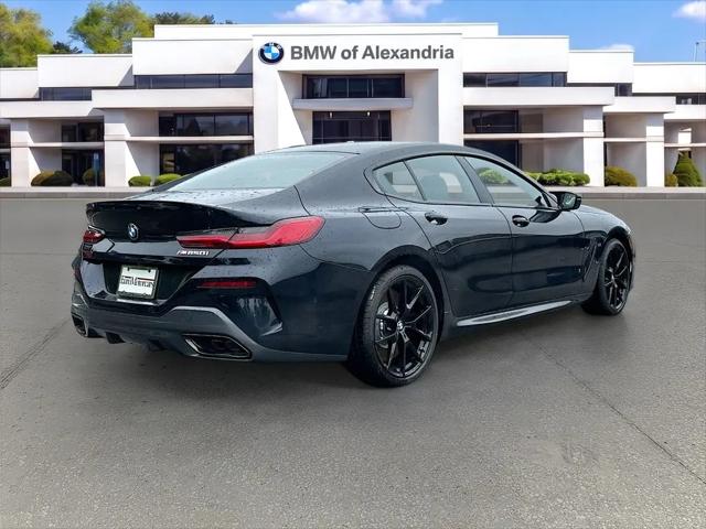 2026 BMW M8 xDrive