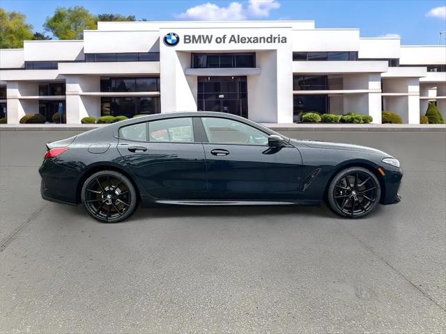 2026 BMW M8 xDrive