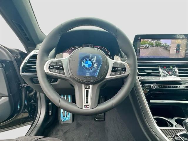 2026 BMW M8 xDrive