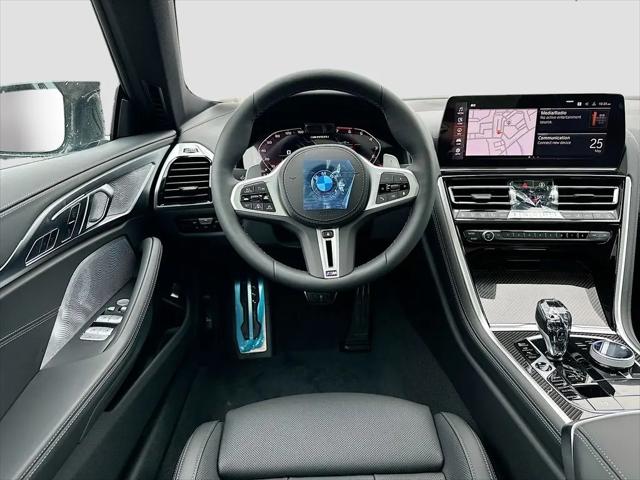 2026 BMW M8 xDrive