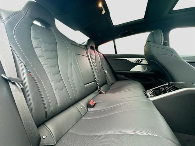 2026 BMW M8 xDrive