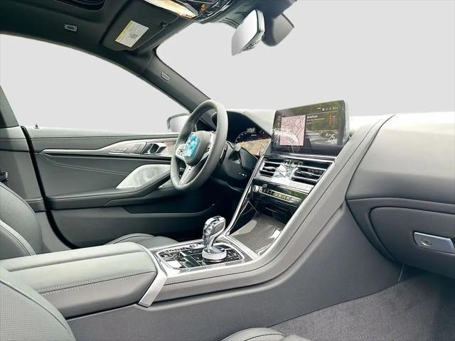 2026 BMW M8 xDrive
