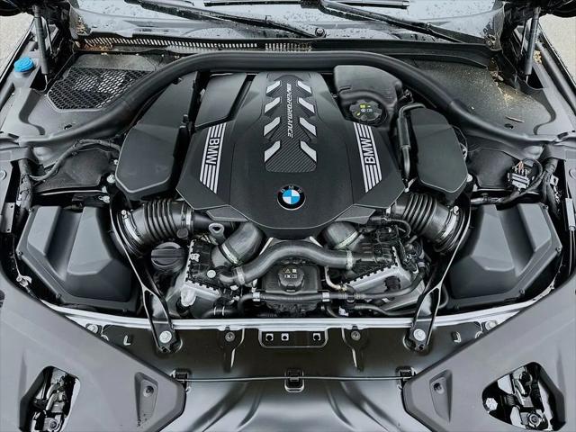 2026 BMW M8 xDrive