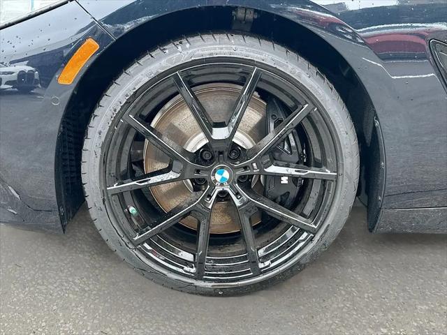 2026 BMW M8 xDrive