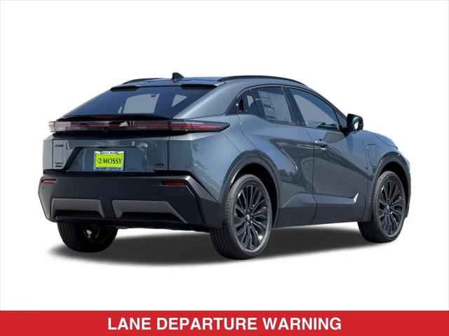 2026 Toyota C-HR XSE